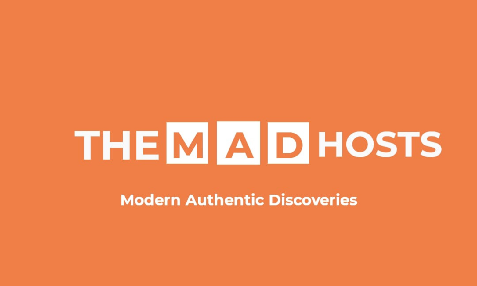 MAD Hosts Logo
